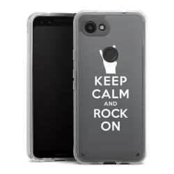 Bumper Case transparent single