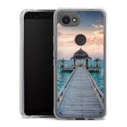 Bumper Case transparent single