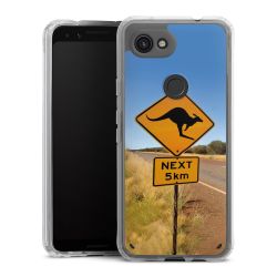 Bumper Case transparent single