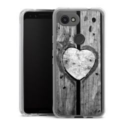 Bumper Case transparent single