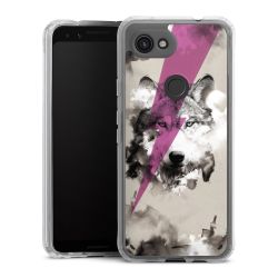 Bumper Case transparent single