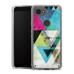 Bumper Case transparent single