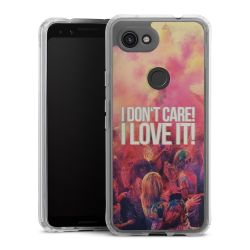 Bumper Case transparent single