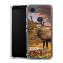 Bumper Case transparent single