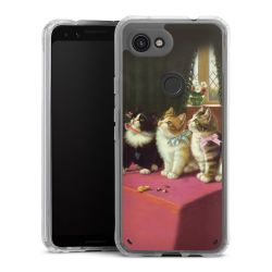 Bumper Case transparent single