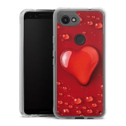 Bumper Case transparent single