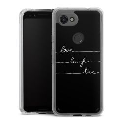 Bumper Case transparent single