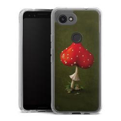 Bumper Case transparent single