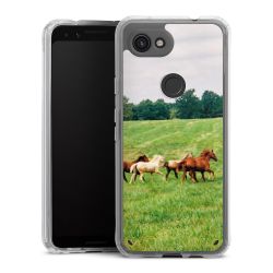 Bumper Case transparent single