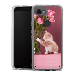 Bumper Case transparent single