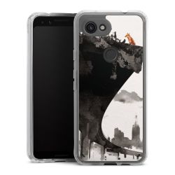 Bumper Case transparent single