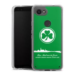 Bumper Case transparent single