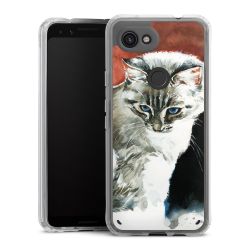 Bumper Case transparent single