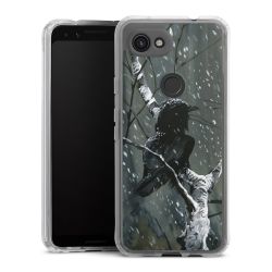 Bumper Case transparent single