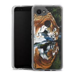 Bumper Case transparent single