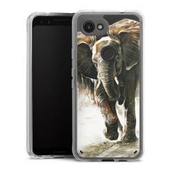 Bumper Case transparent single