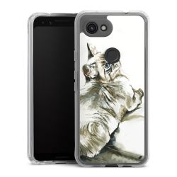 Bumper Case transparent single