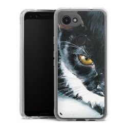 Bumper Case transparent single