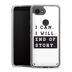 Bumper Case transparent single