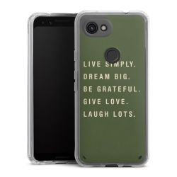 Bumper Case transparent single