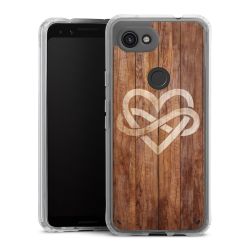 Bumper Case transparent single