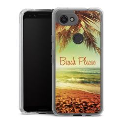 Bumper Case transparent single