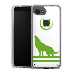 Bumper Case transparent single