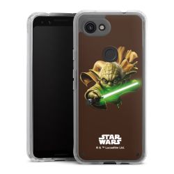 Bumper Case transparent single