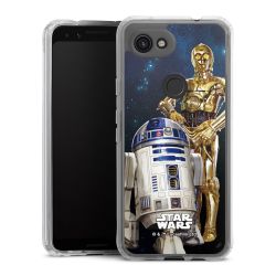 Bumper Case transparent single