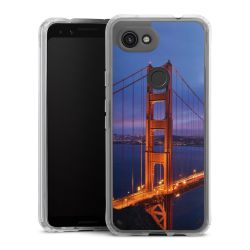 Bumper Case transparent single