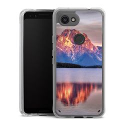 Bumper Case transparent single