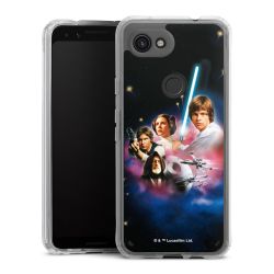 Bumper Case transparent single