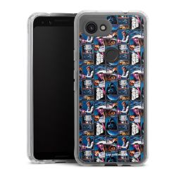 Bumper Case transparent single