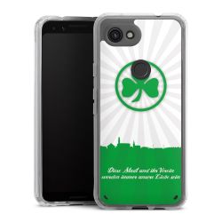 Bumper Case transparent single