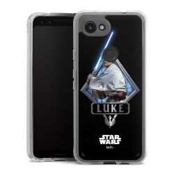 Bumper Case transparent single