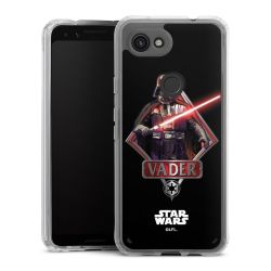 Bumper Case transparent single