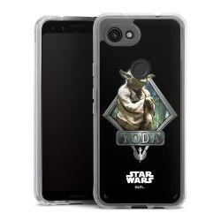 Bumper Case transparent single