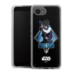 Bumper Case transparent single