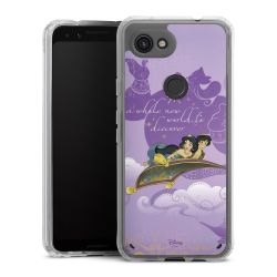 Bumper Case transparent single