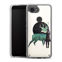 Bumper Case transparent single