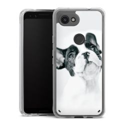 Bumper Case transparent single