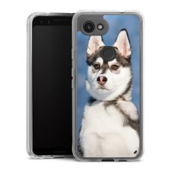 Bumper Case transparent single