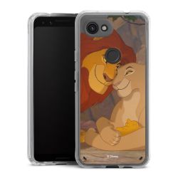 Bumper Case transparent single