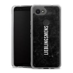 Bumper Case transparent single