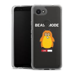 Bumper Case transparent single