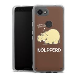 Bumper Case transparent single