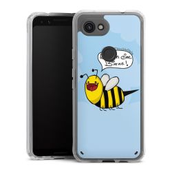 Bumper Case transparent single