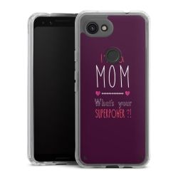 Bumper Case transparent single