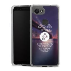 Bumper Case transparent single