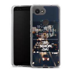 Bumper Case transparent single